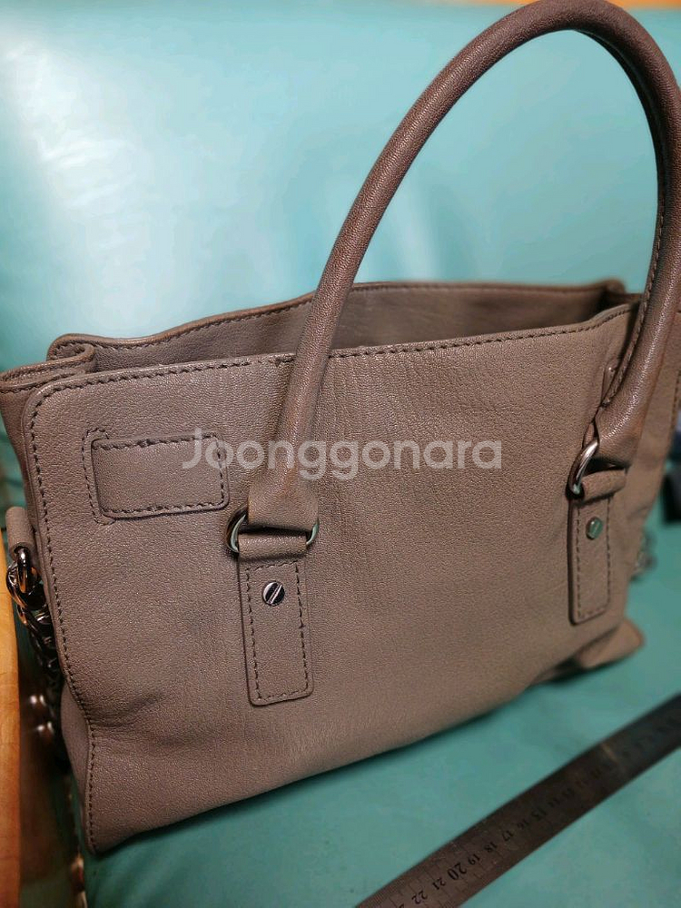 여성 가죽 핸드백--2