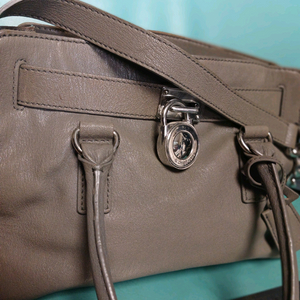 여성 가죽 핸드백