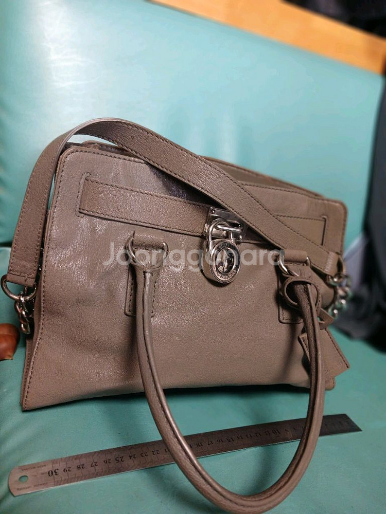 여성 가죽 핸드백--1