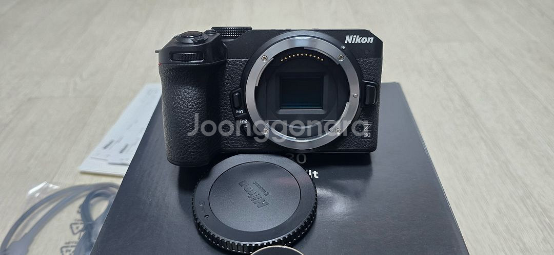 니콘 Z30 DX 16-50mm--3