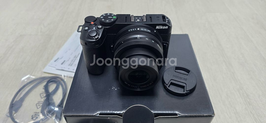 니콘 Z30 DX 16-50mm--2