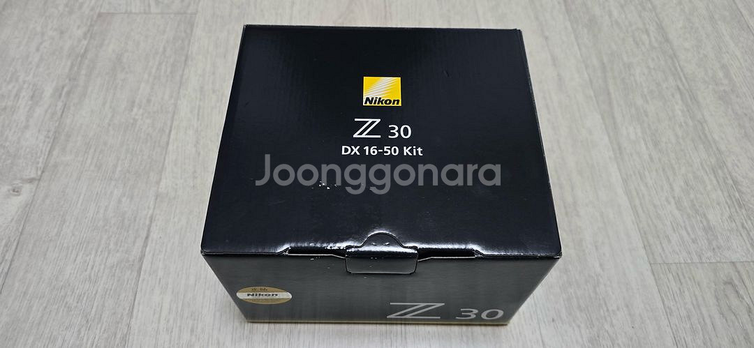 니콘 Z30 DX 16-50mm--5