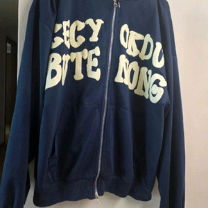 여성 후드 집업 자켓