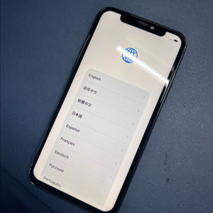 아이폰 11 프로 실버 64GB 부품용