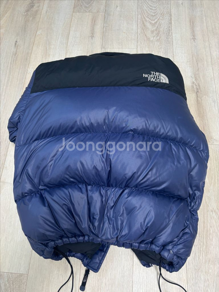 노스페이스 눕시 패딩 점퍼--5