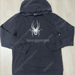 스파이더 융있는 상하 세트 L사이즈 (초6-중1,2)