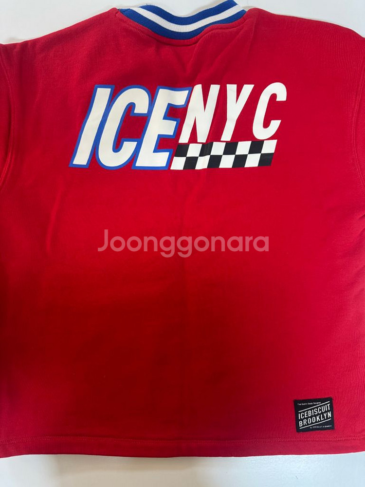 ICEBISCUIT 맨투맨 165--5