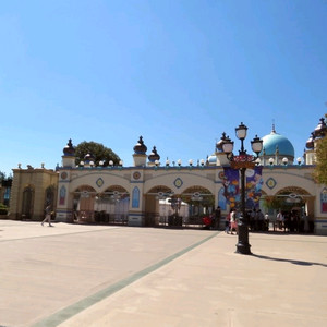 에버랜드 종일권