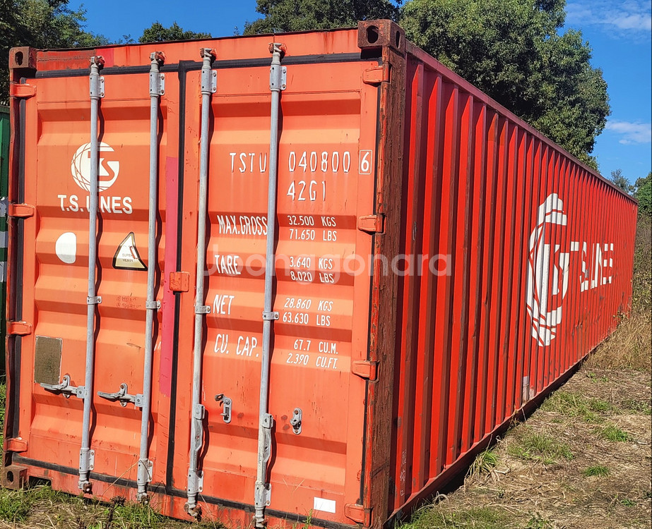 40피트 수출용 컨테이너 판매합니다--0