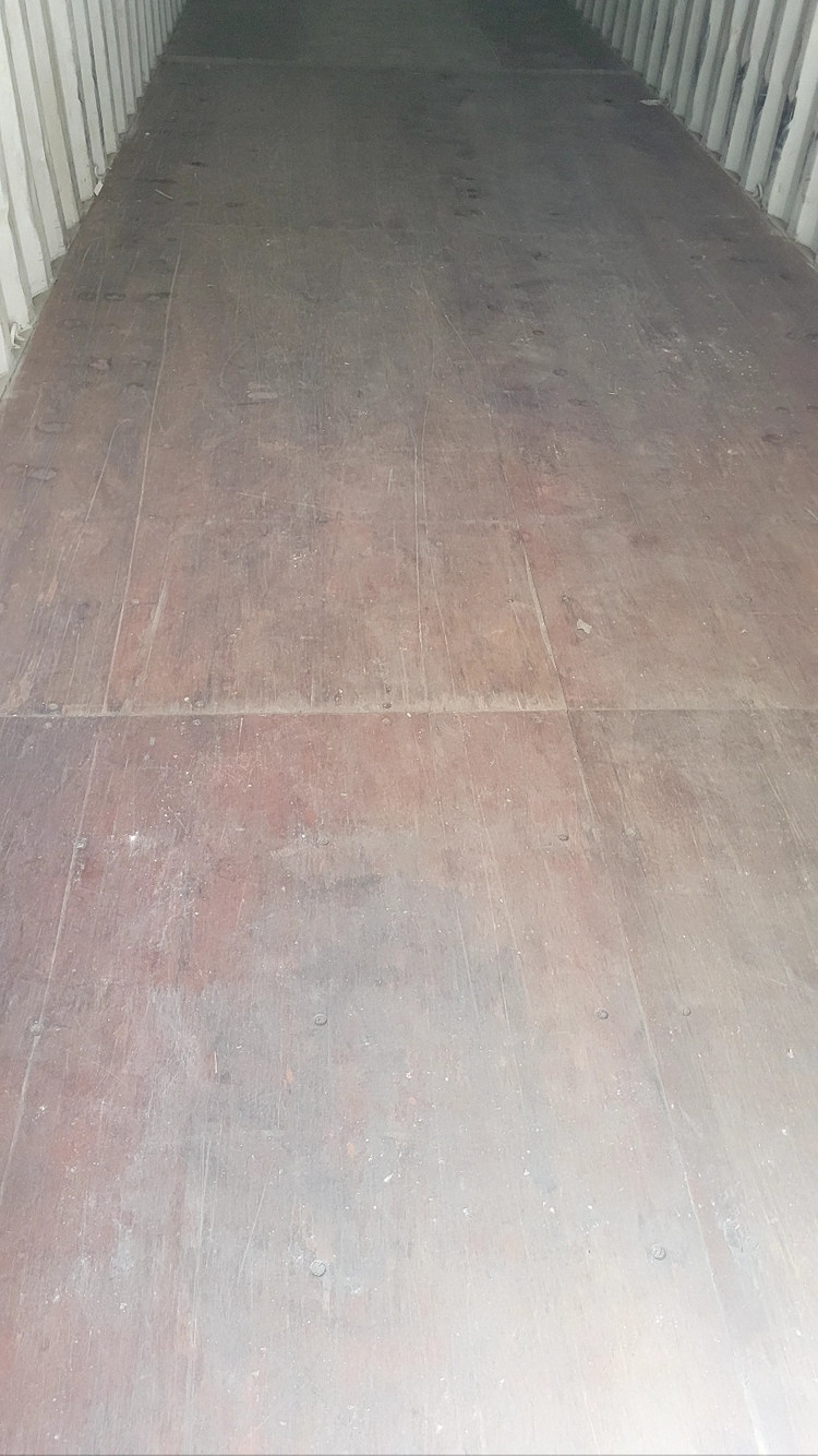 40피트 수출용 컨테이너 판매합니다 이미지