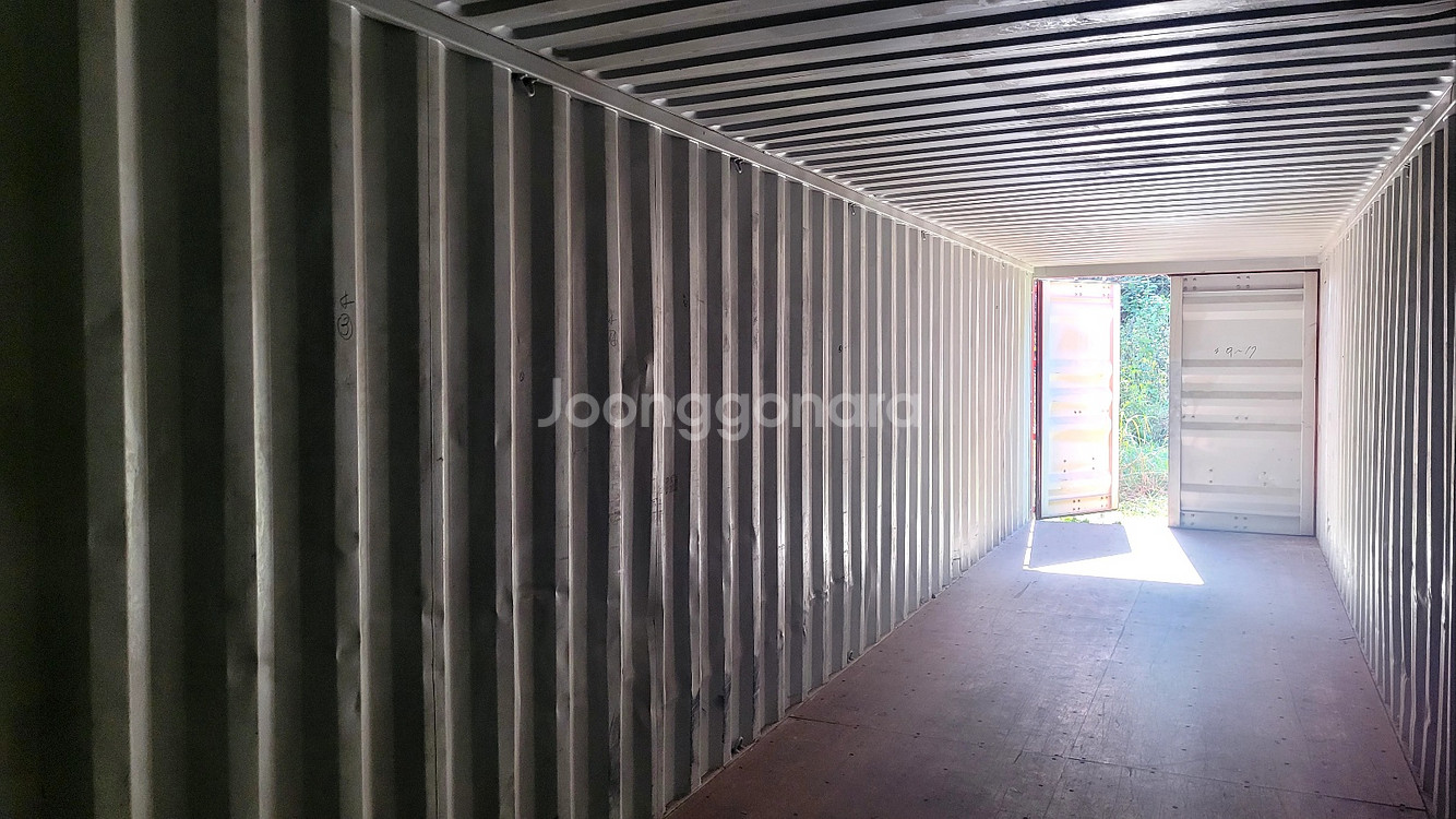 40피트 수출용 컨테이너 판매합니다--7