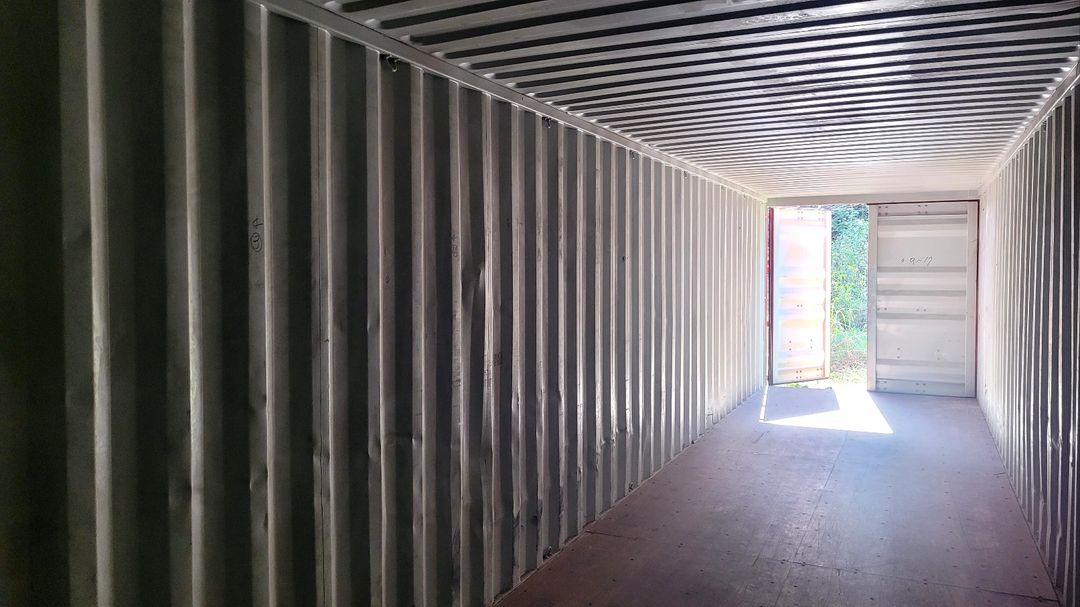 40피트 수출용 컨테이너 판매합니다 이미지