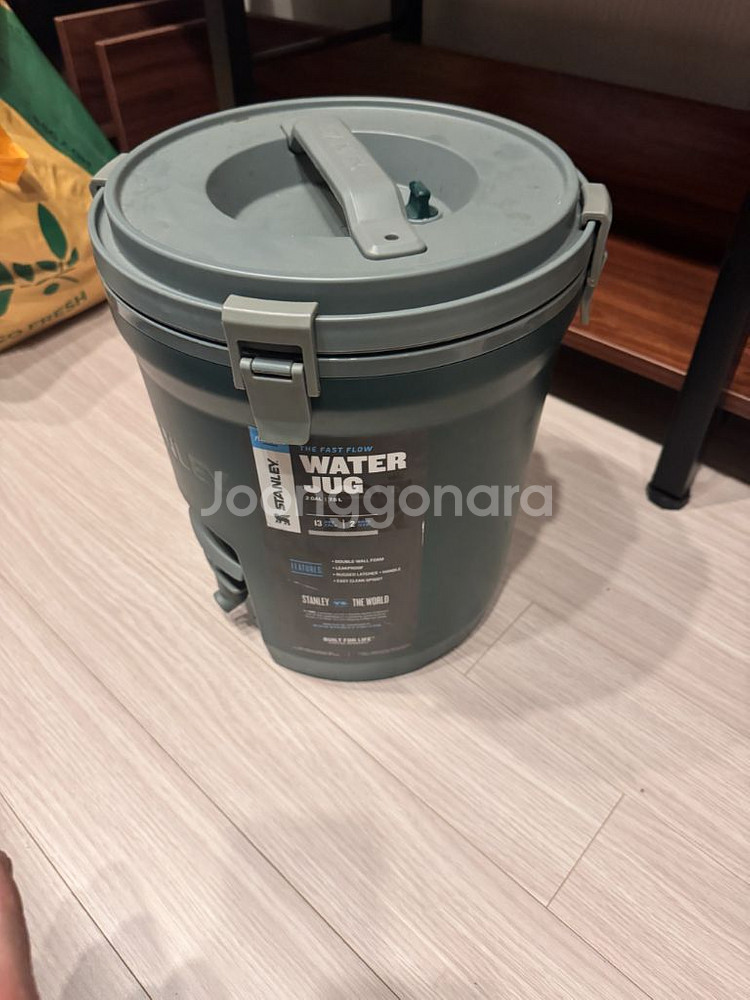 스탠리 워터져그--2