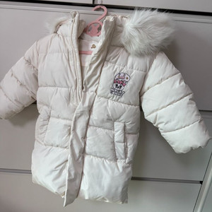 여아 겨울옷 세트 100사이즈