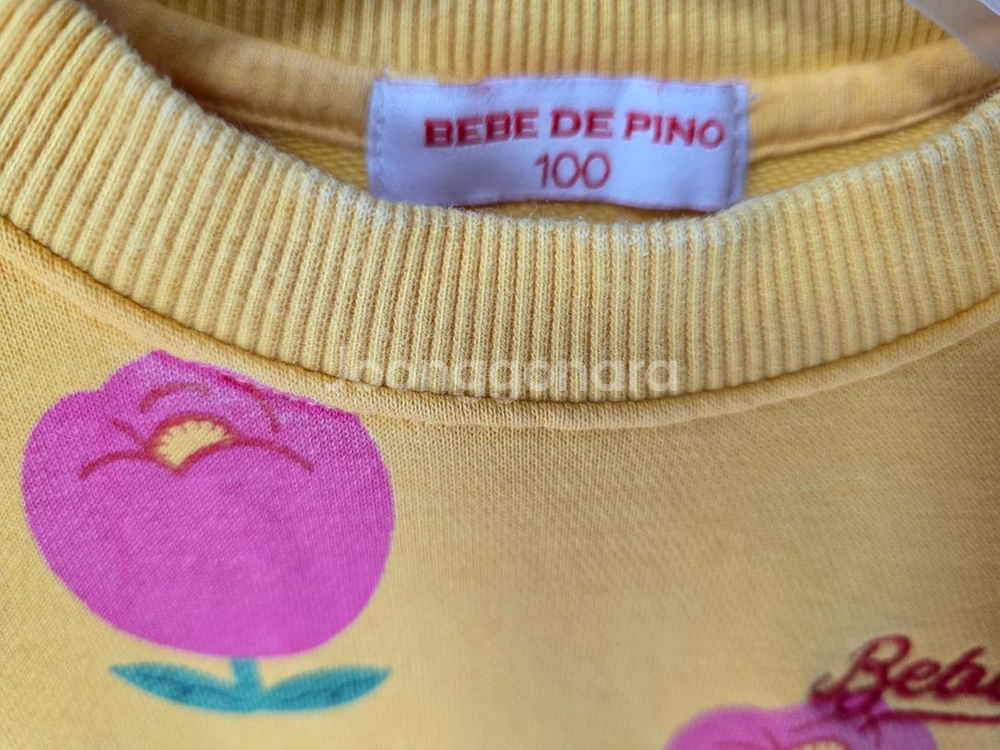 여아 겨울옷 세트 100사이즈--4