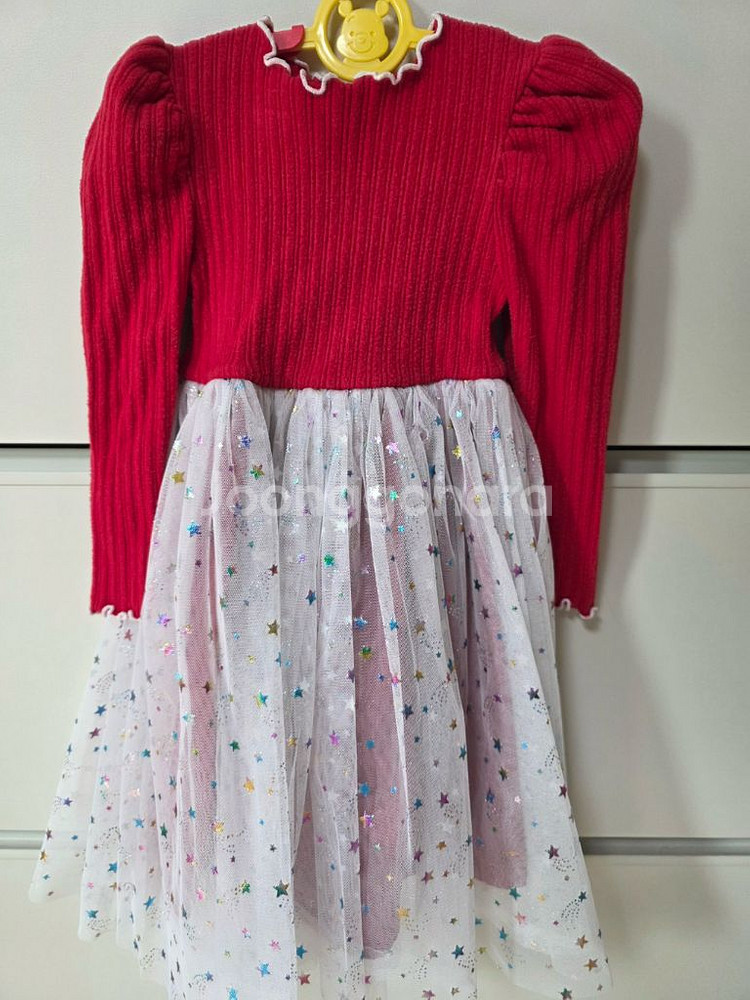 여아 겨울옷 세트 100사이즈--7