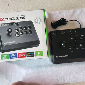 조이트론 EX 레볼루션 스틱