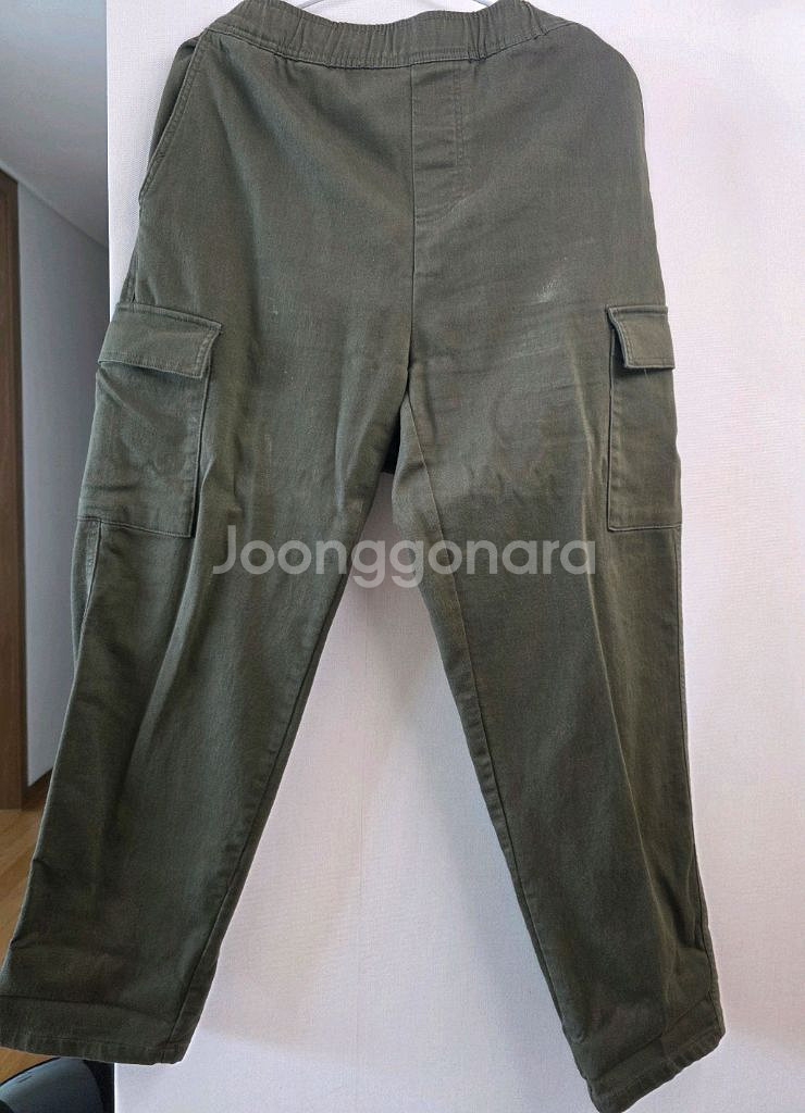 F2F 카고 바지(XL)--1