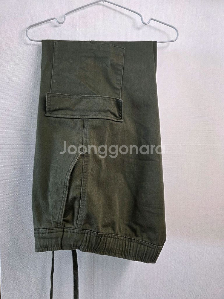 F2F 카고 바지(XL)--0