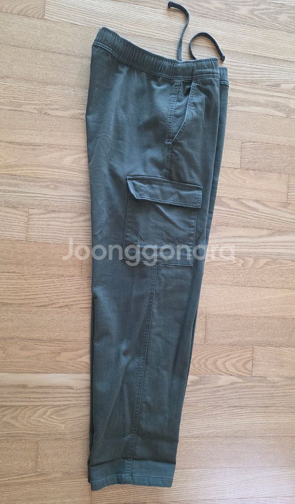 F2F 카고 바지(XL)--3