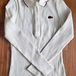 라코스테 니트 36사이즈