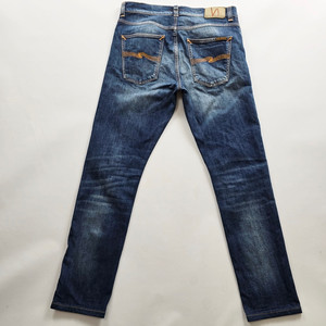 누디진 청바지 스판 데님 사이즈32 R2784