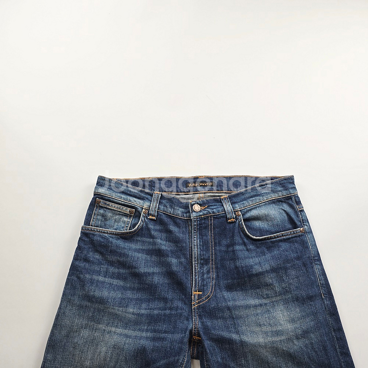 누디진 청바지 스판 데님 사이즈32 R2784--2