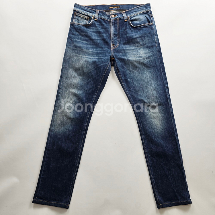 누디진 청바지 스판 데님 사이즈32 R2784--1