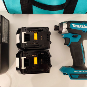 마끼다 충전임팩 임팩드라이버세트