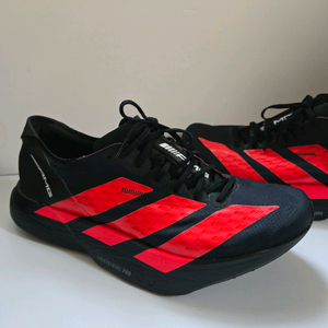 아디다스 아디제로 아디오스 프로4 AMG 런닝화 카본화 판매합니다