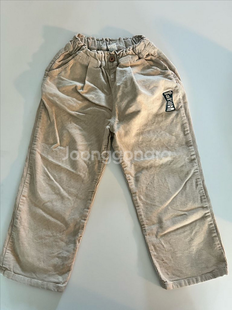 리미떼두두 바지 두벌(130) 일괄 3만원--4