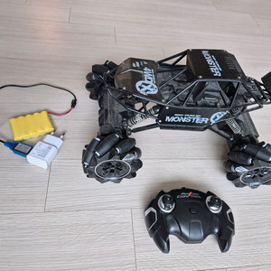 몬스터 트럭 RC카 세트