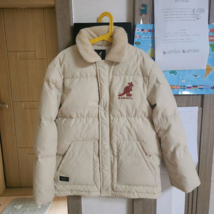 키즈 패딩점퍼 140