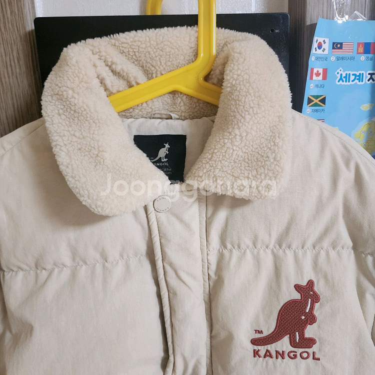 키즈 패딩점퍼 140--1