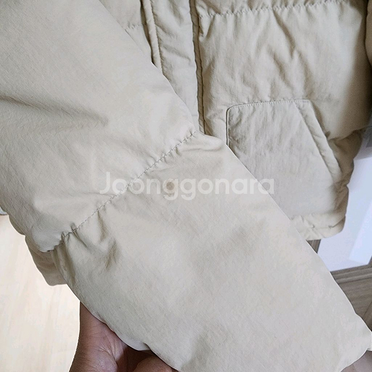 키즈 패딩점퍼 140--3