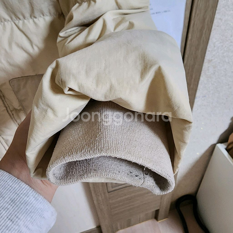 키즈 패딩점퍼 140--2