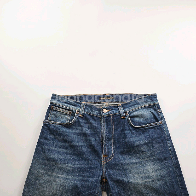 누디진 청바지 스판 데님 사이즈32 R2784--3