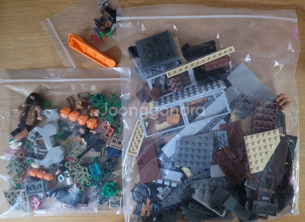 *레고 정품* 해리포터 해그리드의 오두막: 벅비크의 구조 75947--4