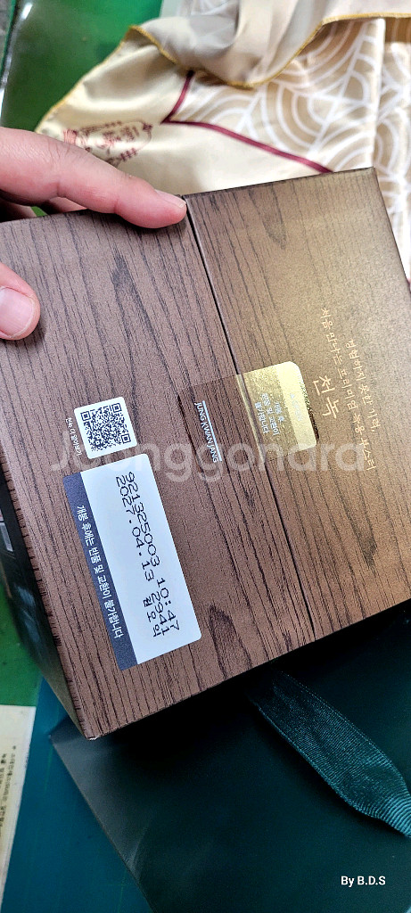 정관장 천녹톤 70미리 30포 택포--1