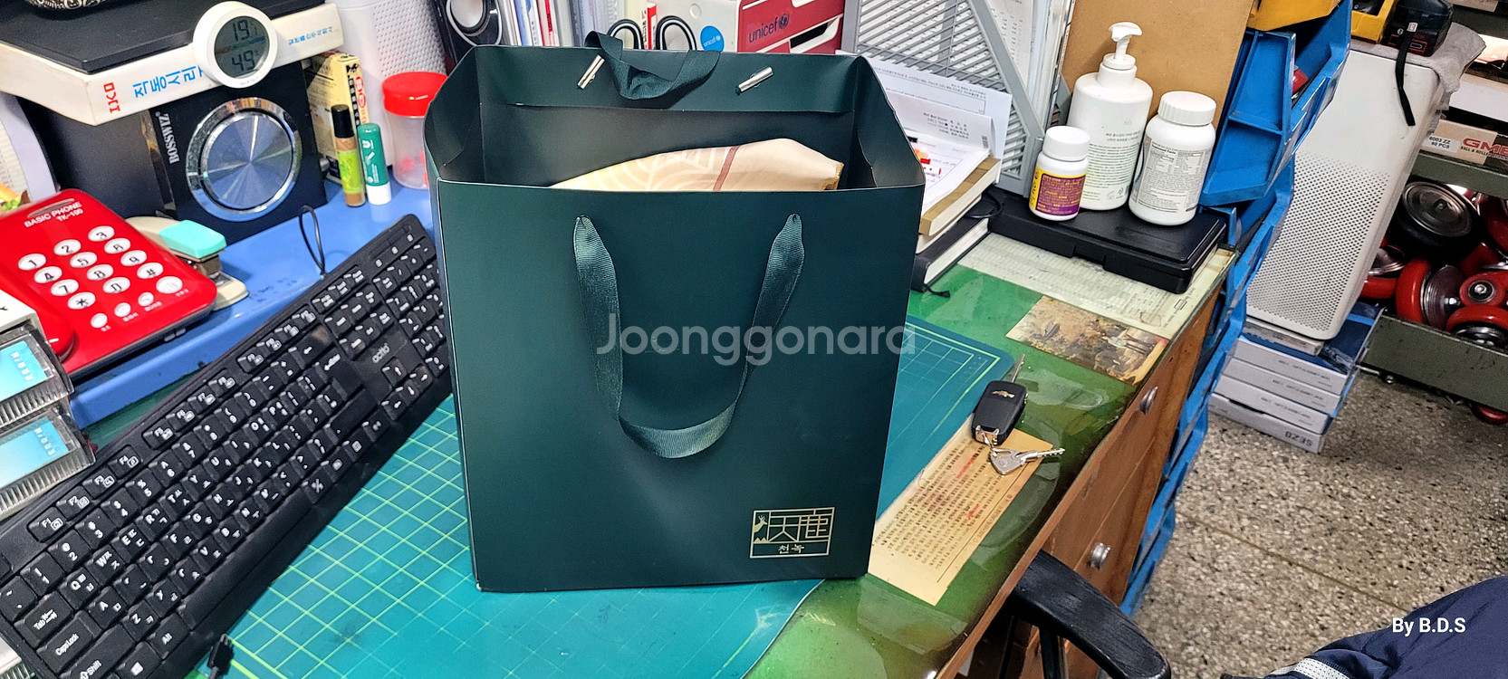 정관장 천녹톤 70미리 30포 택포--5