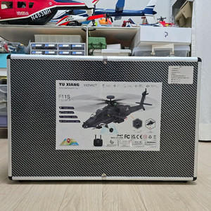 아팟치 YU XIANG F11S RC헬기
