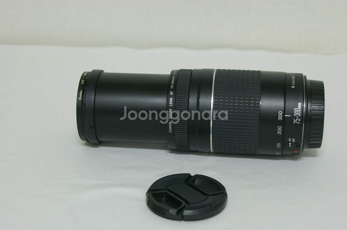 케논 EF 75-300mm(2) 부품용 구매합니다.010) 9100- 6924--7