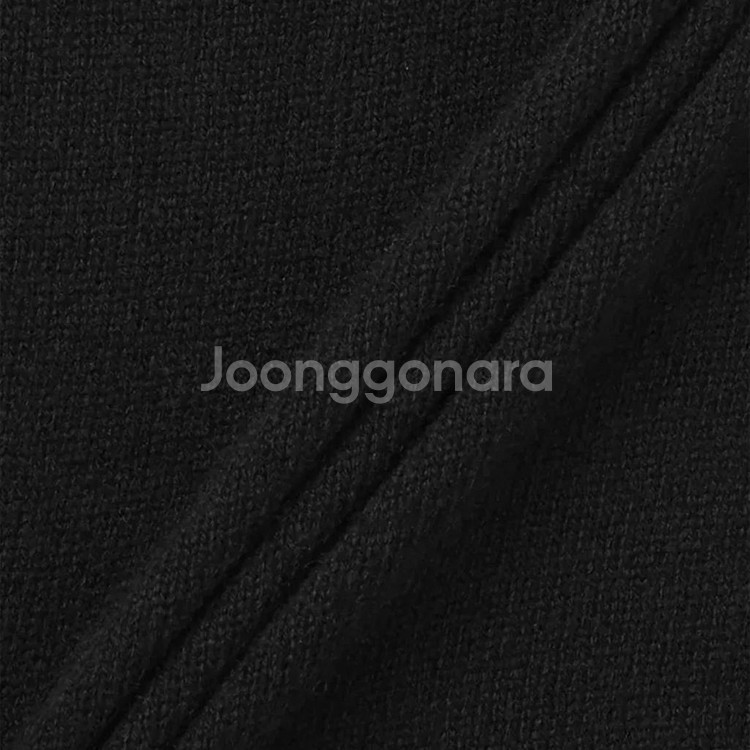 [새상품/정품] 꼼데가르송 플레이 레드하트 가디건 블랙 L (브이넥)--6