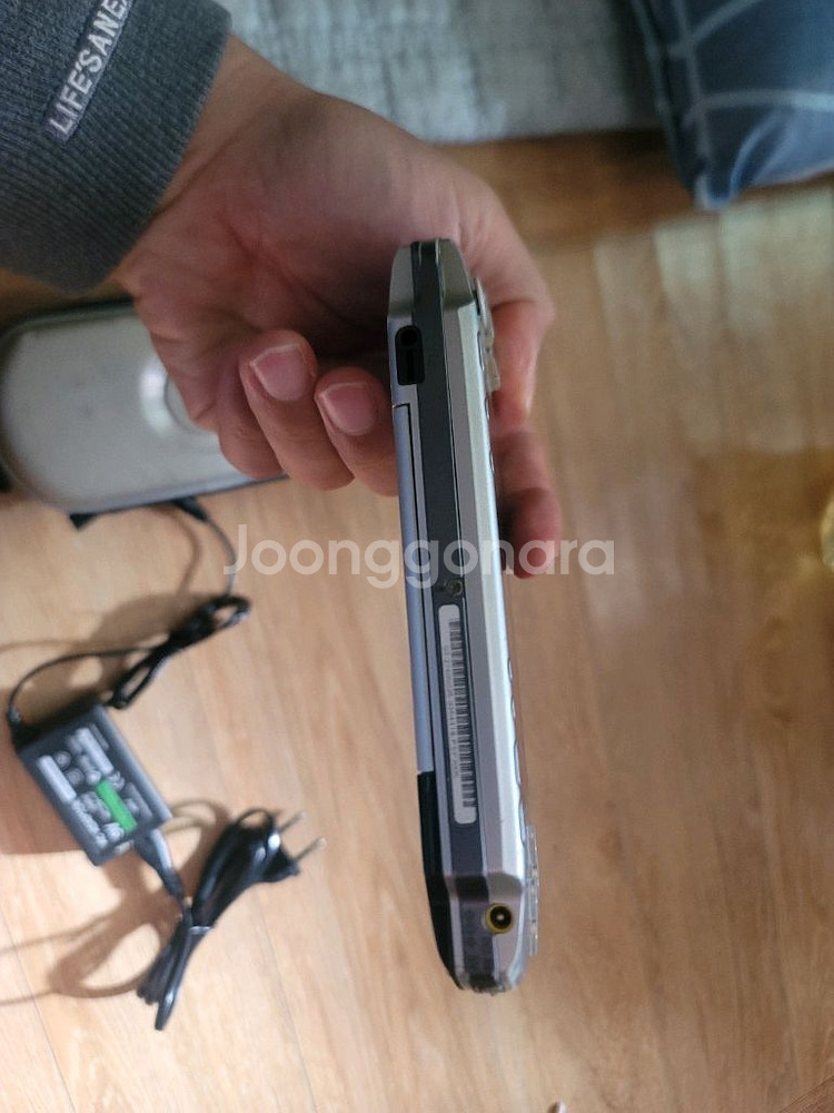 psp 3005 실버색상 판매--2