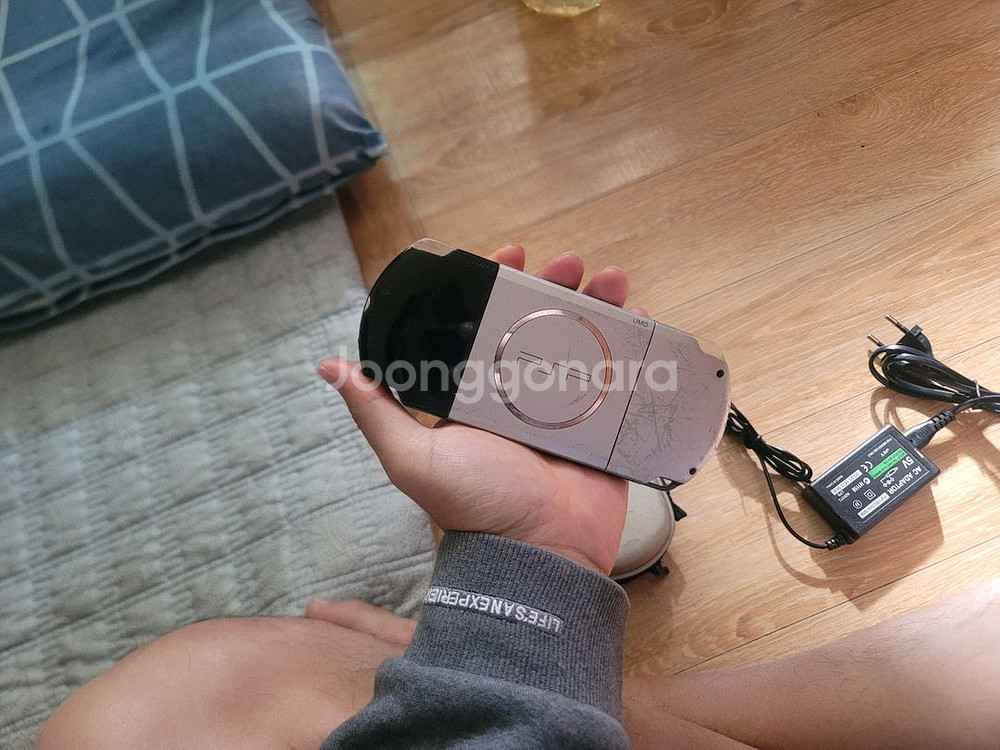 psp 3005 실버색상 판매--3