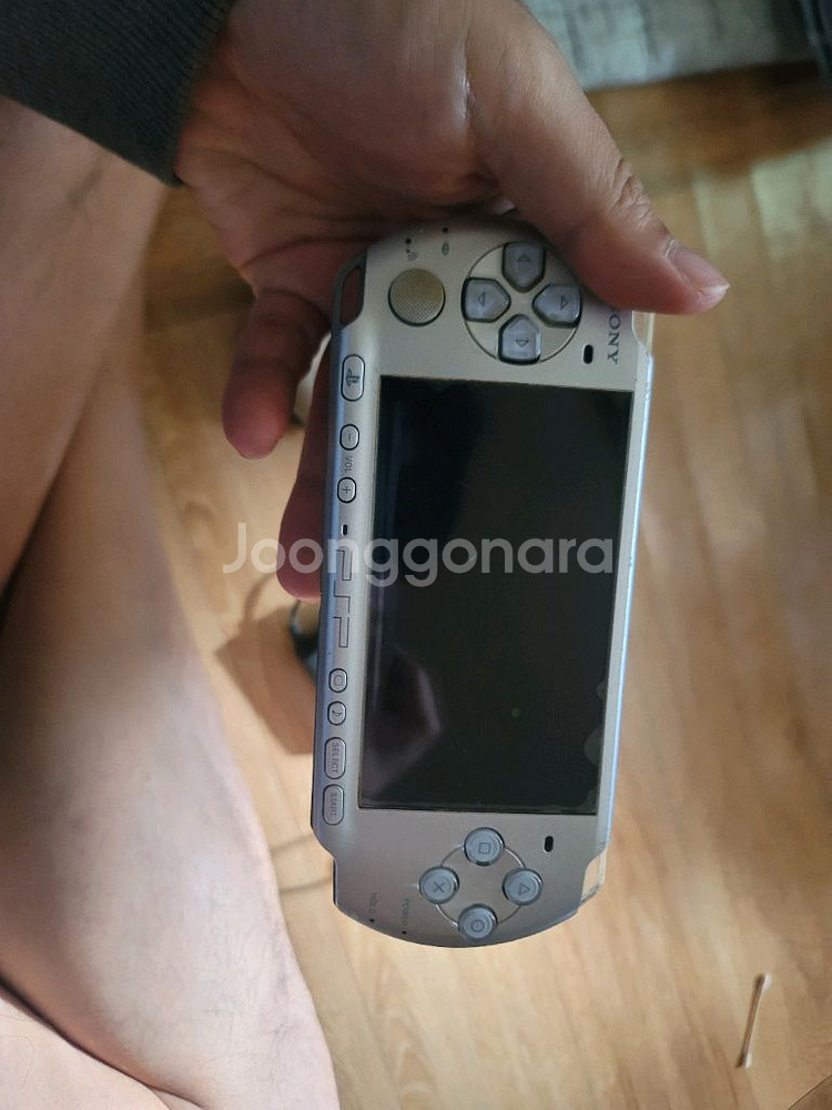 psp 3005 실버색상 판매--1