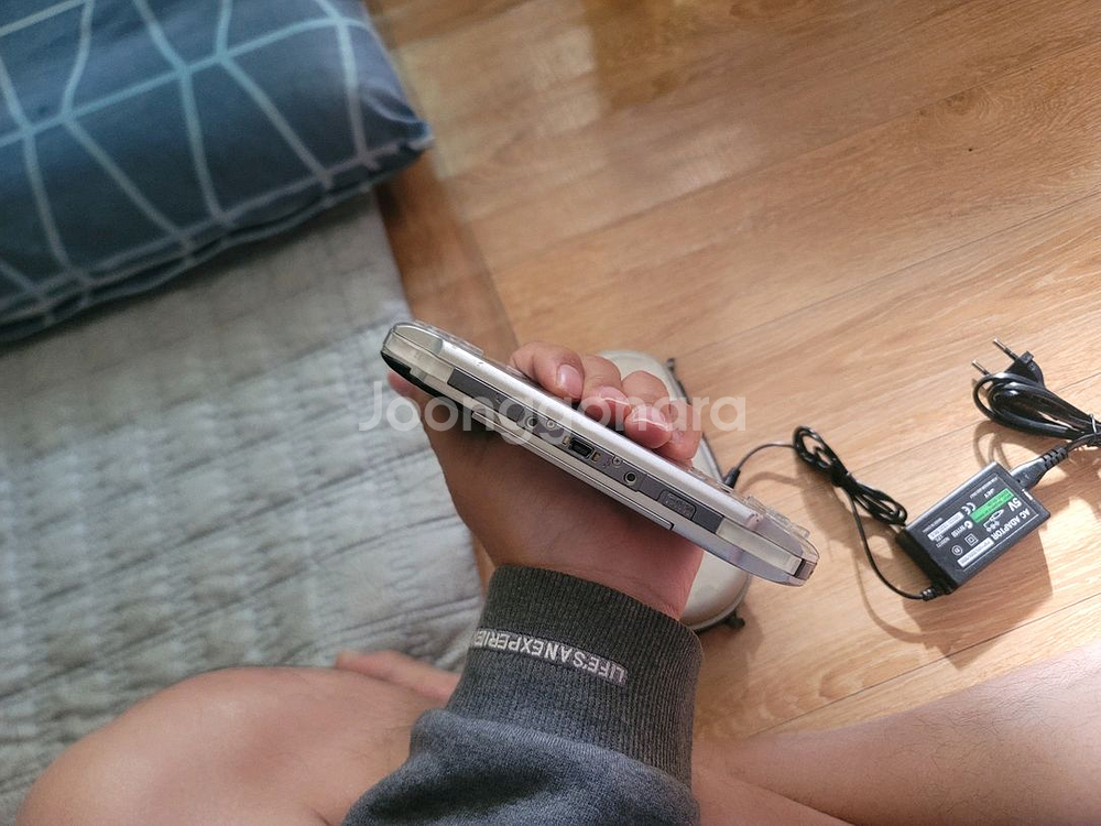 psp 3005 실버색상 판매--4