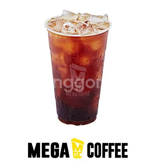 메가커피 아이스아메리카노--0