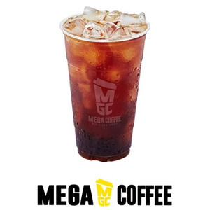 메가커피 아이스아메리카노