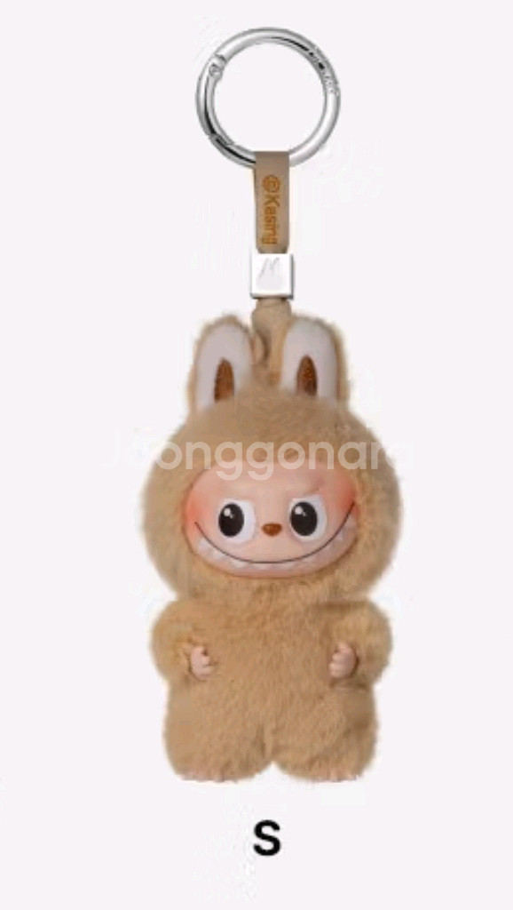 팝마트정품 미니라부부 새상품 L G A B S--4